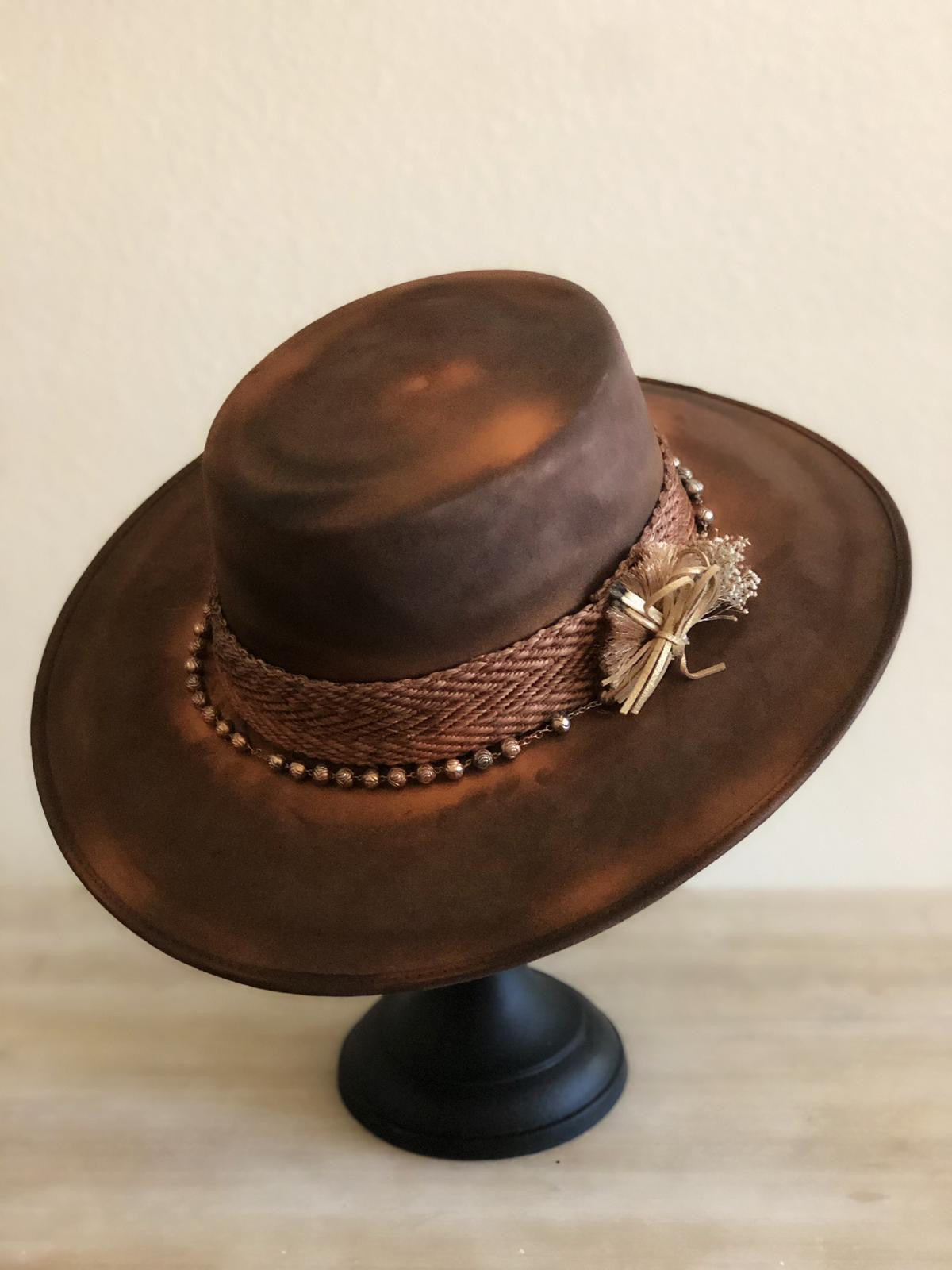 ONE OF A KIND HATS: CHOICE