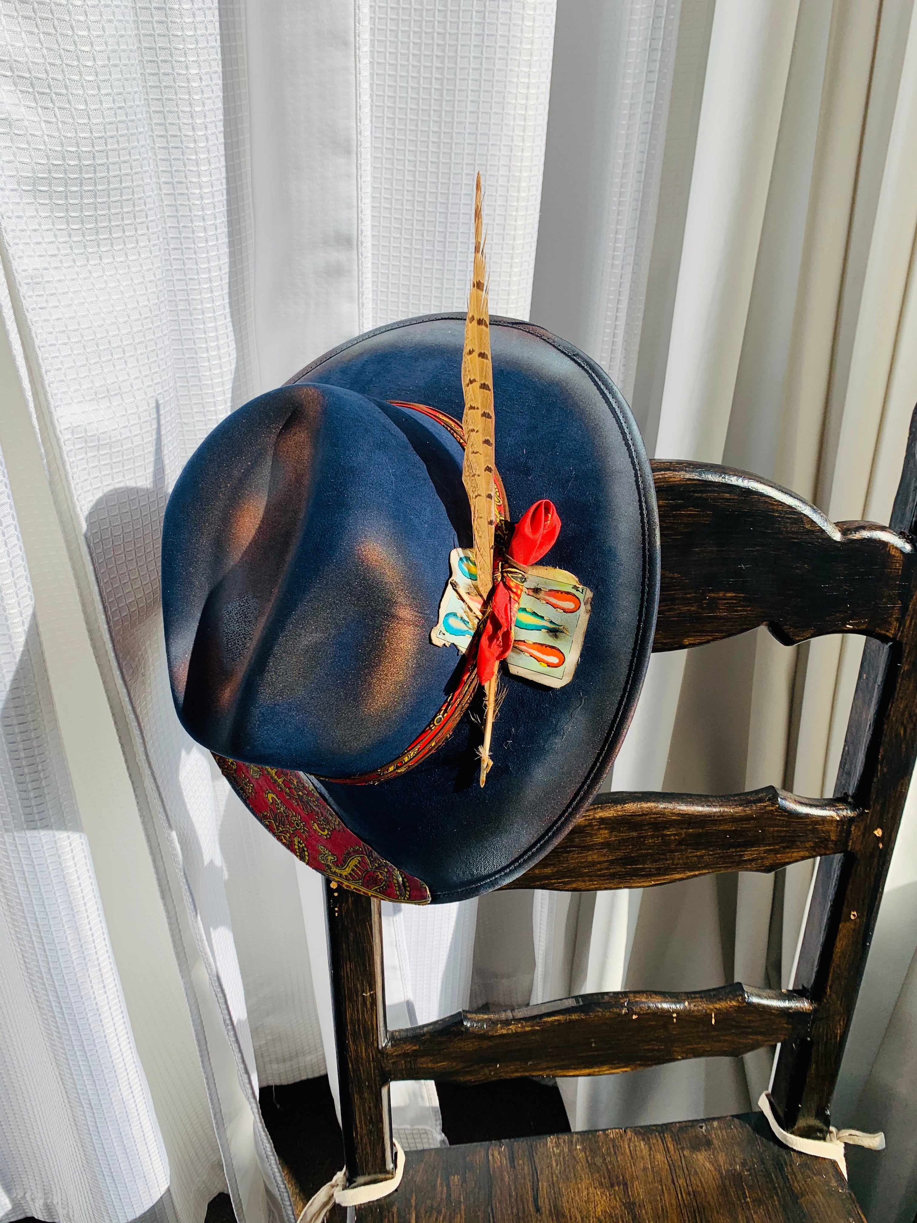 ONE OF A KIND HAT