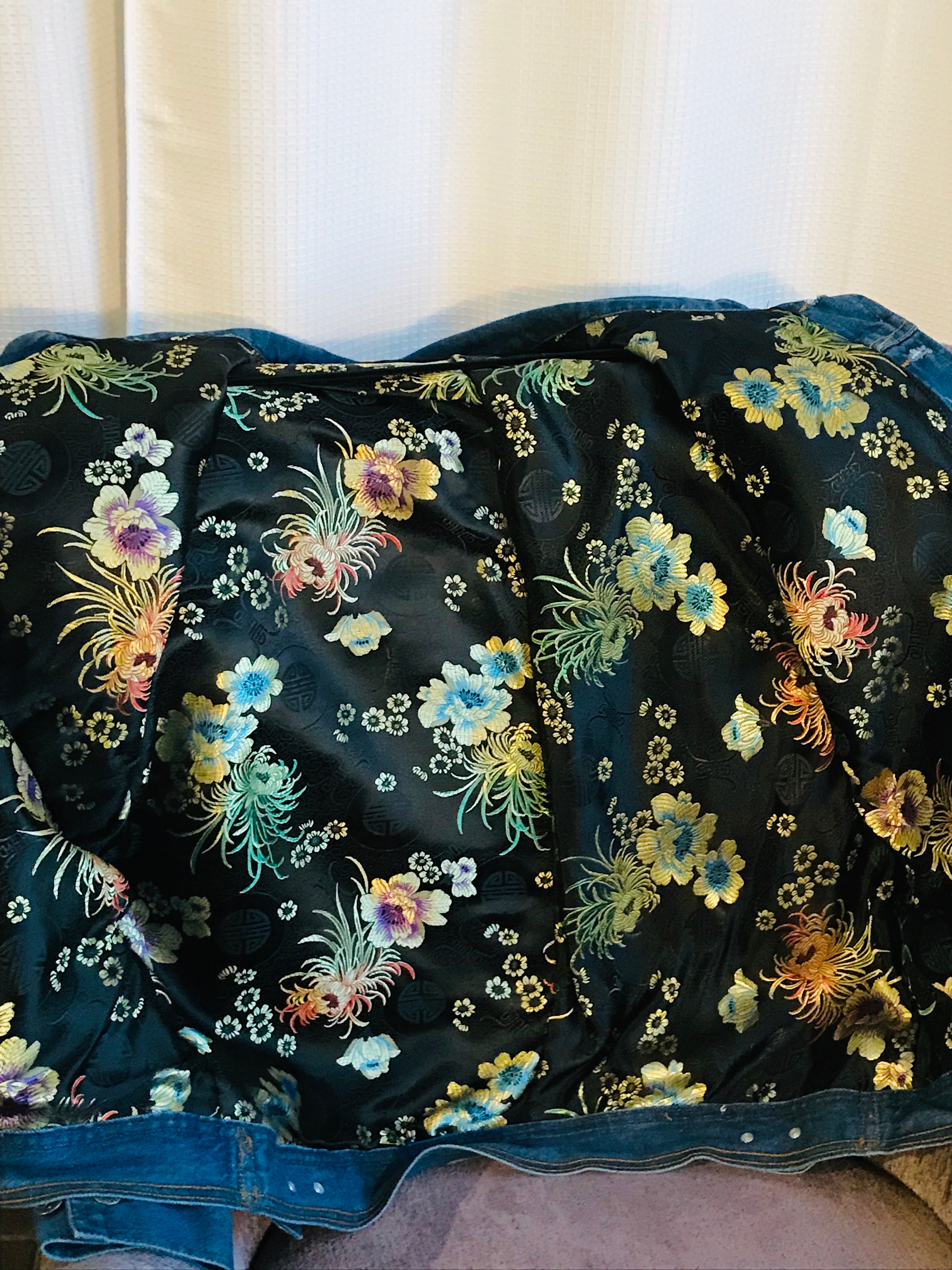 Burmese Silk Fabric, Dark Colors — Cargo Inc